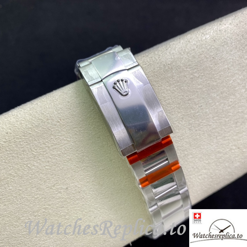 Swiss Rolex Datejust Replica 126331 Stainless steel strap 41MM - WatchesReplica.is