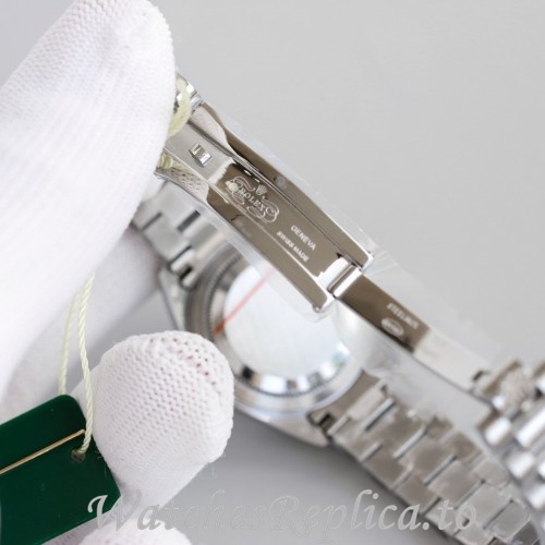 Swiss Rolex Datejust Replica 279178 Stainless steel strap 28MM - WatchesReplica.is