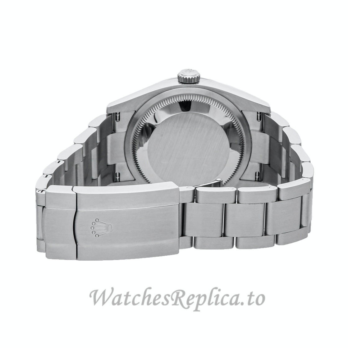 Replica Rolex Oyster Perpetual 126000 Stick Markers Mens Watch - WatchesReplica.is