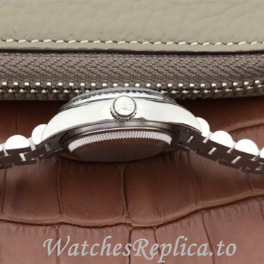 Swiss Rolex Datejust Replica 279178 Stainless steel strap 28MM - WatchesReplica.is
