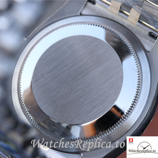 Swiss Rolex Datejust 116200-63600 Stainless steel strap 36MM - WatchesReplica.is