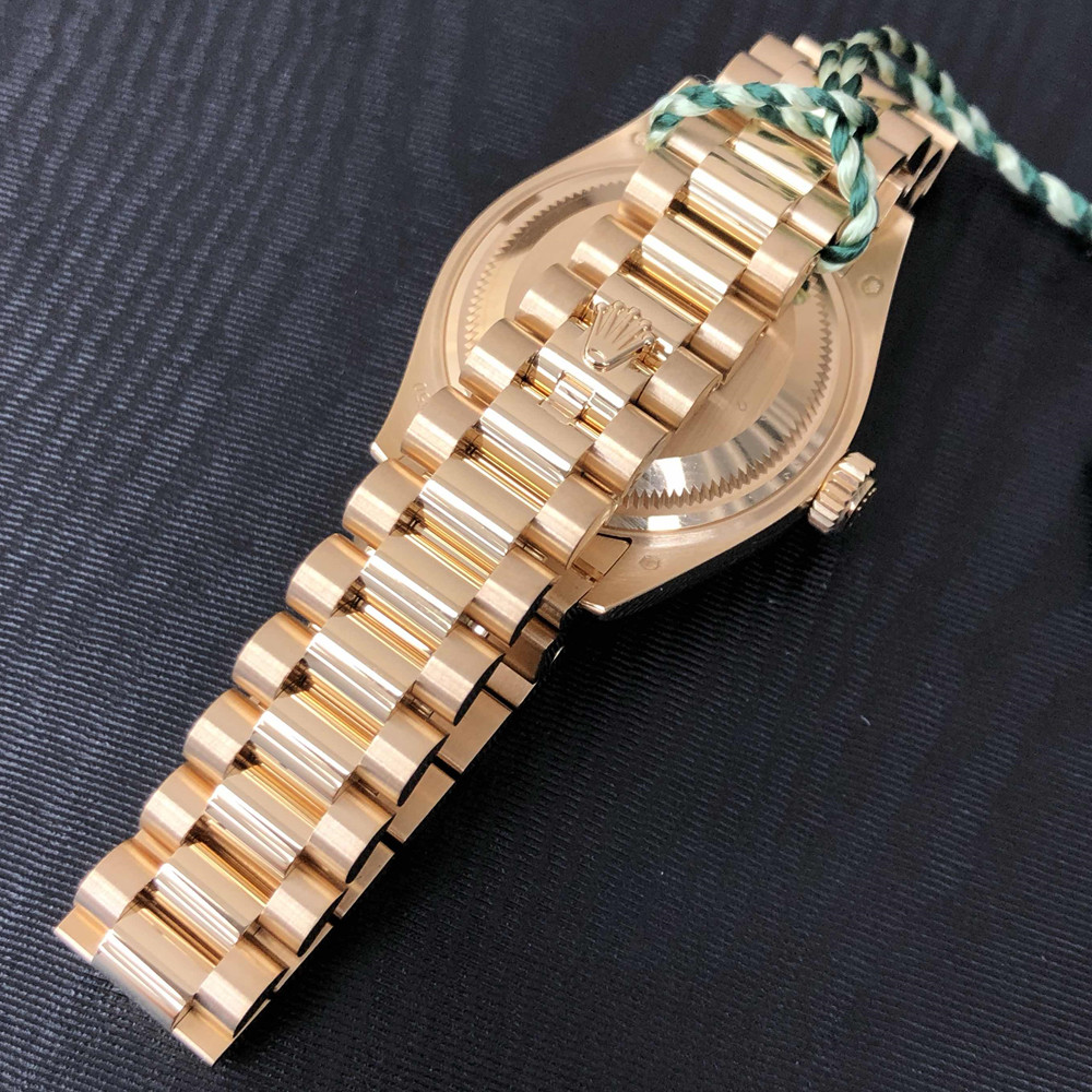 Fake Rolex Lady-Datejust 279178-0022 26MM - WatchesReplica.is