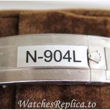 Swiss Rolex Submariner Replica 116610 Stainless steel strap 40MM - WatchesReplica.is