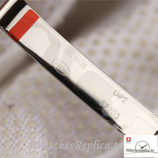 Swiss Rolex Datejust 279383RBR Stainless steel strap 28MM - WatchesReplica.is