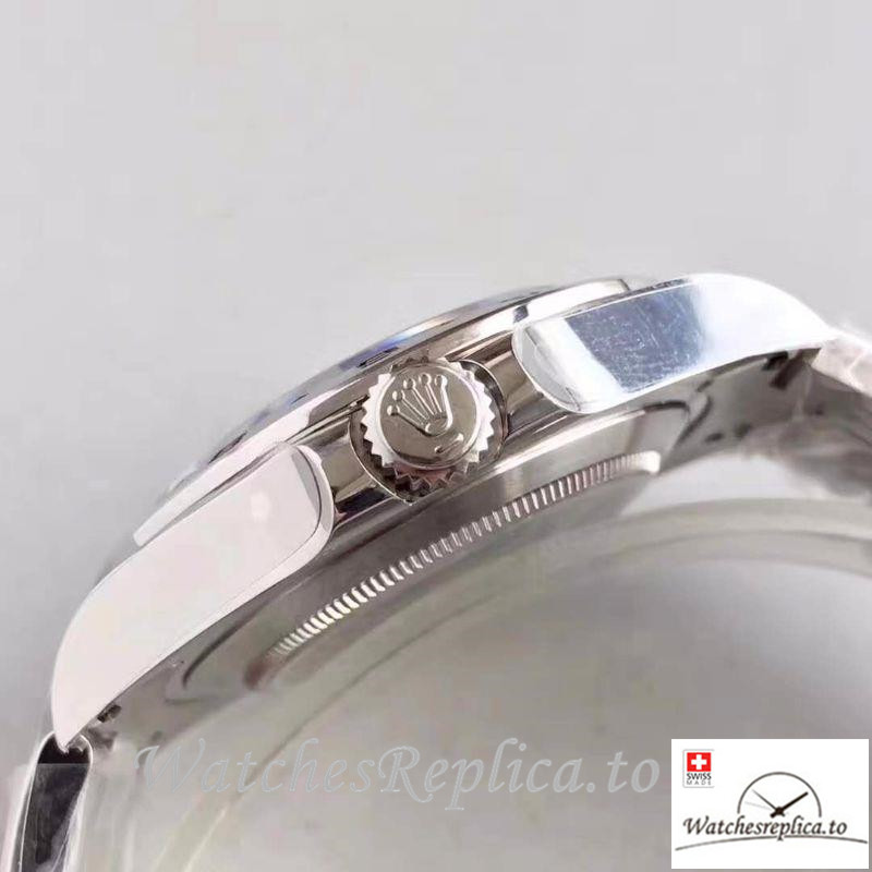 Swiss rolex Explorer II Replica 216570 Number Markers 42MM - WatchesReplica.is