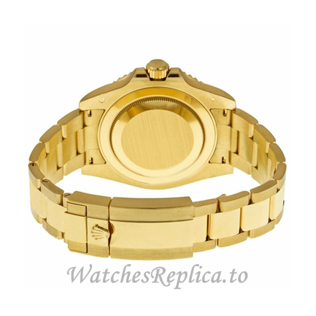 Replica Rolex GMT-Master 116718 LN GR 40MM - WatchesReplica.is