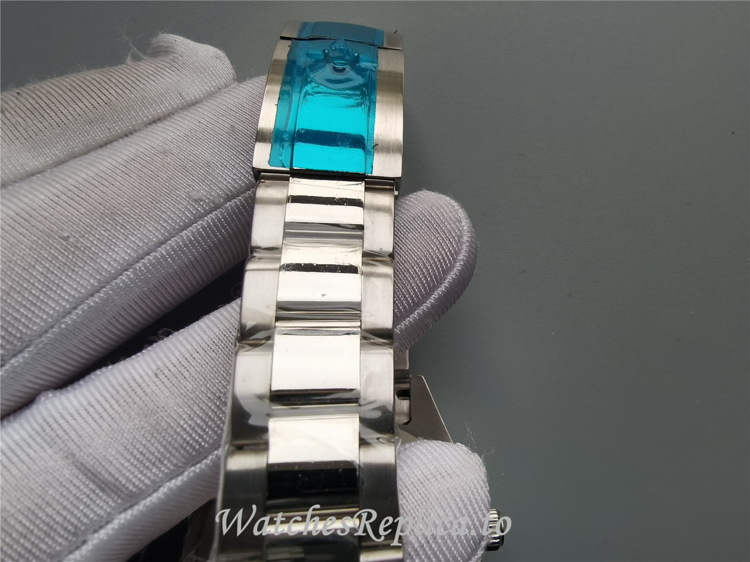 Fake Rolex Sky Dweller 326934 White Dial - WatchesReplica.is