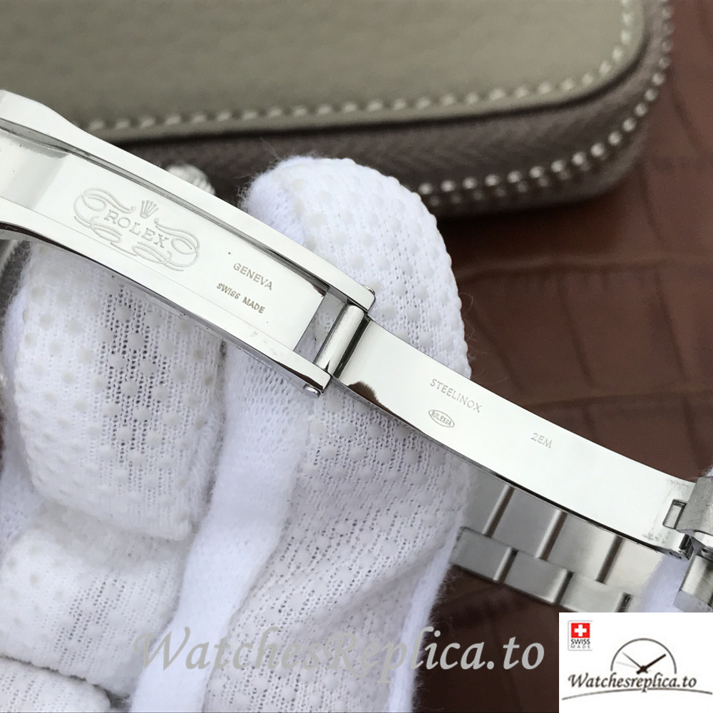 Swiss Rolex Datejust 179384 Stainless steel strap 28MM - WatchesReplica.is