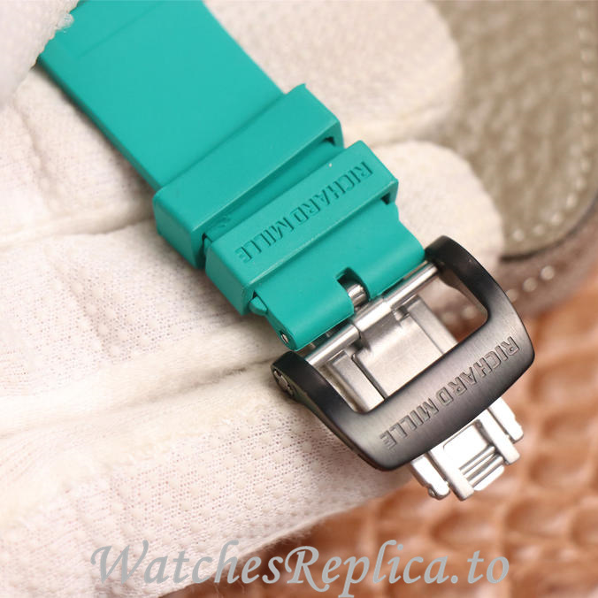 Richard Mille Replica RM035-01 Rubber strap 50MM - WatchesReplica.is