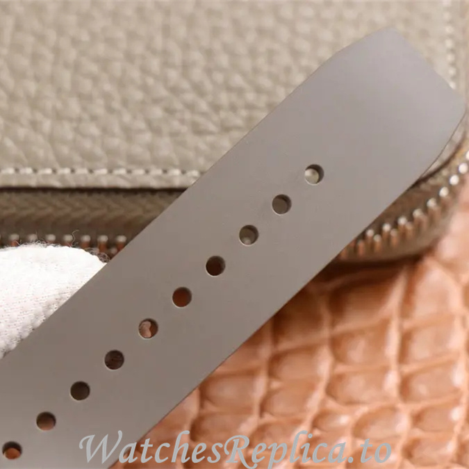 Richard Mille Replica RM52-01 Rubber strap 50MM - WatchesReplica.is