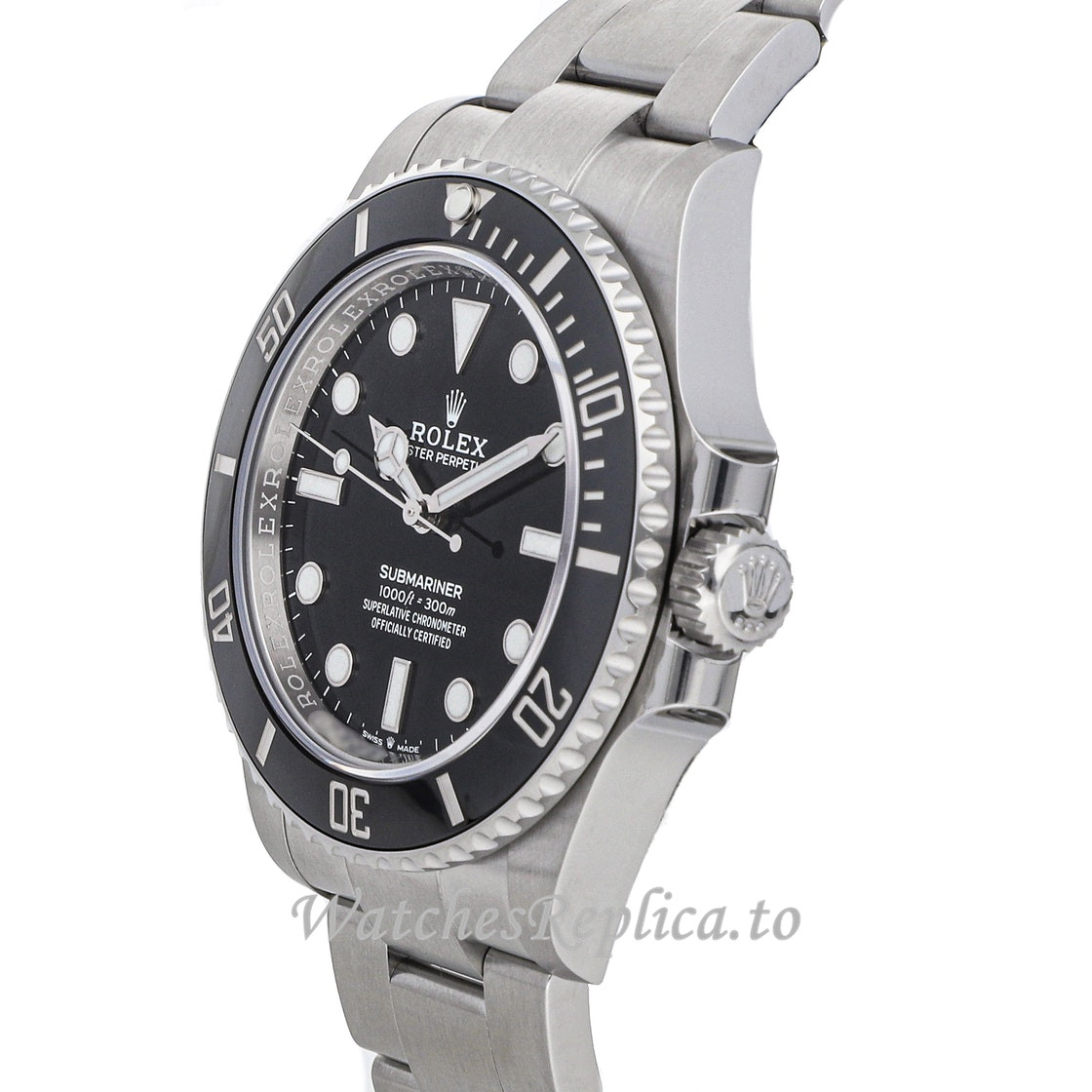 Rolex Submariner 124060-0001 41MM - WatchesReplica.is