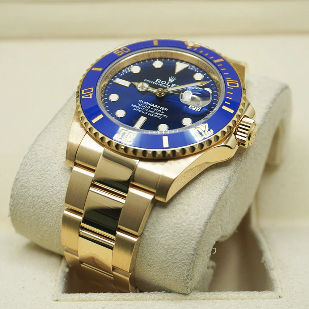Rolex Submariner 126618lb-0002 41mm Watch - WatchesReplica.is