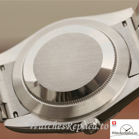 Swiss Rolex Datejust 126334-0016 Stainless steel strap 41MM - WatchesReplica.is