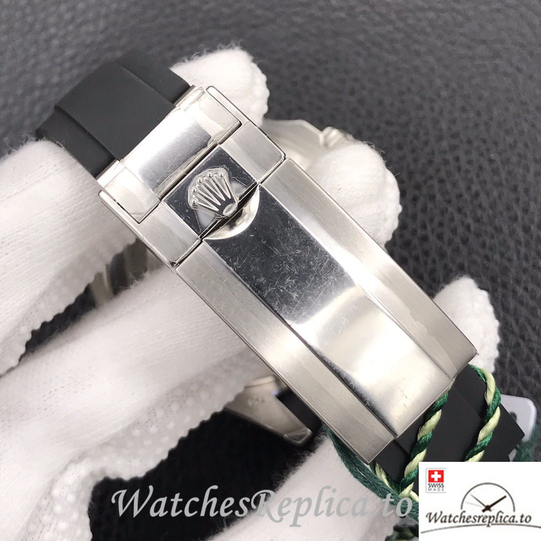 Swiss Rolex Yacht Master Replica 226659 Rubber strap 42MM - WatchesReplica.is