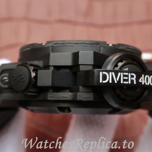 Hublot Replica 731.QX.1140.RX Rubber strap 48MM - WatchesReplica.is