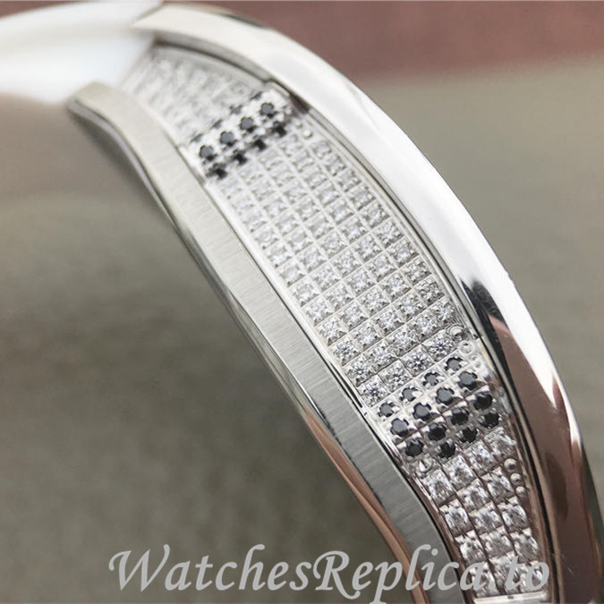 Richard Mille Replica RM007 Rubber strap 45MM - WatchesReplica.is