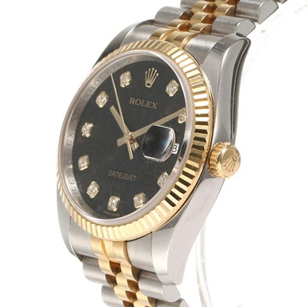 Rolex Datejust 116233 36MM - WatchesReplica.is