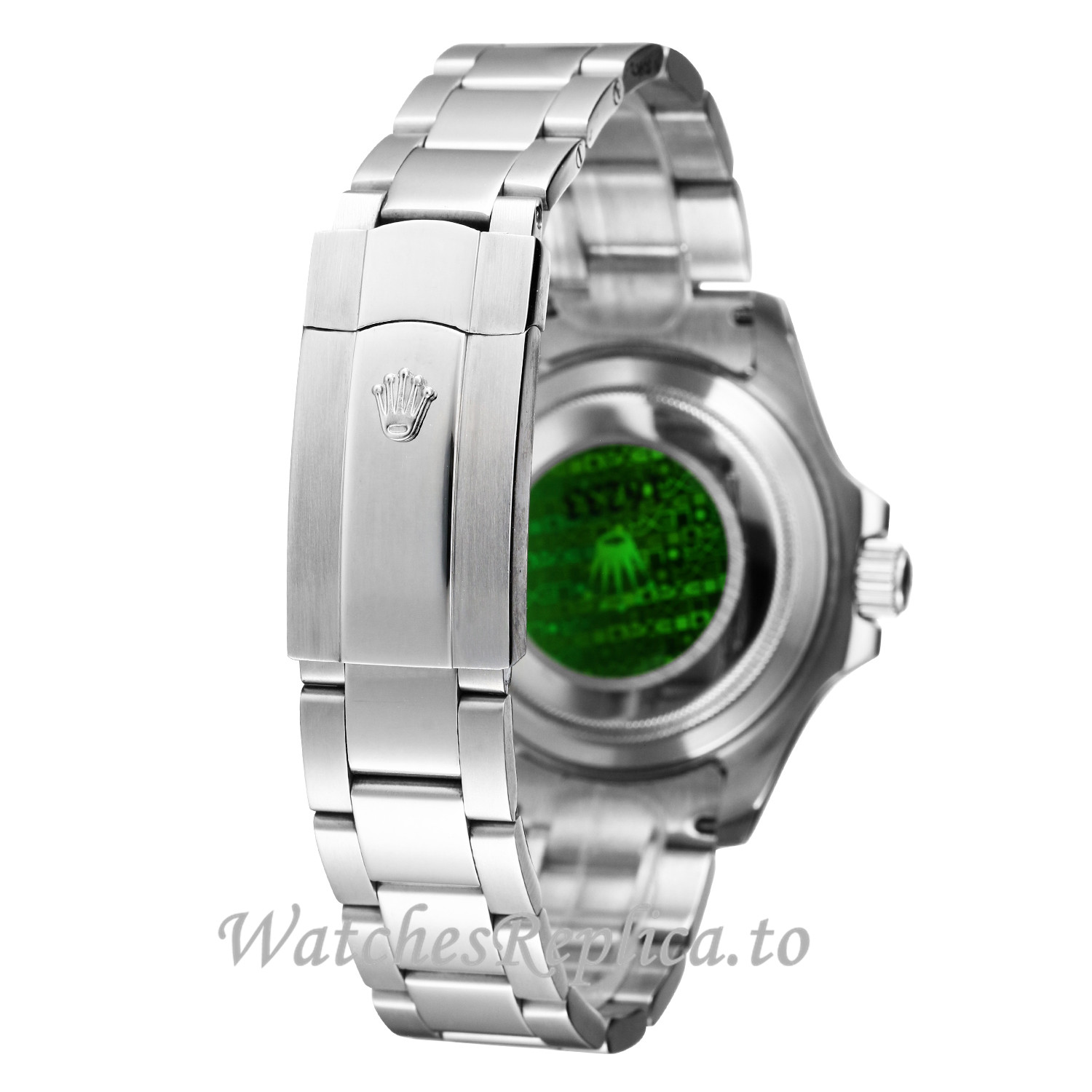Rolex Yacht Master Replica 116622BLSO - WatchesReplica.is