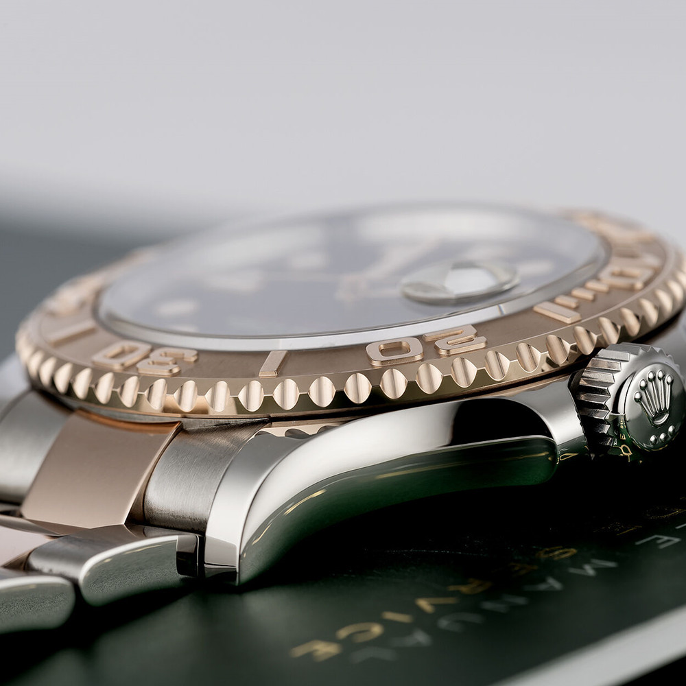 Replica Rolex Yacht-Master m268621-0004 40MM - WatchesReplica.is