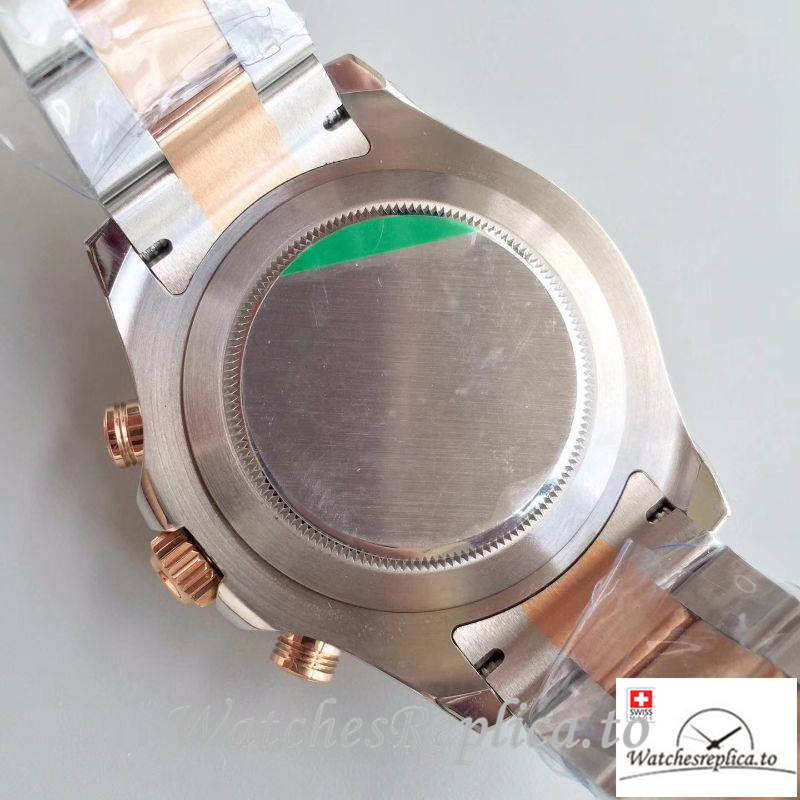 Swiss Rolex Yacht Master II Replica 116681 Number Markers 44MM - WatchesReplica.is
