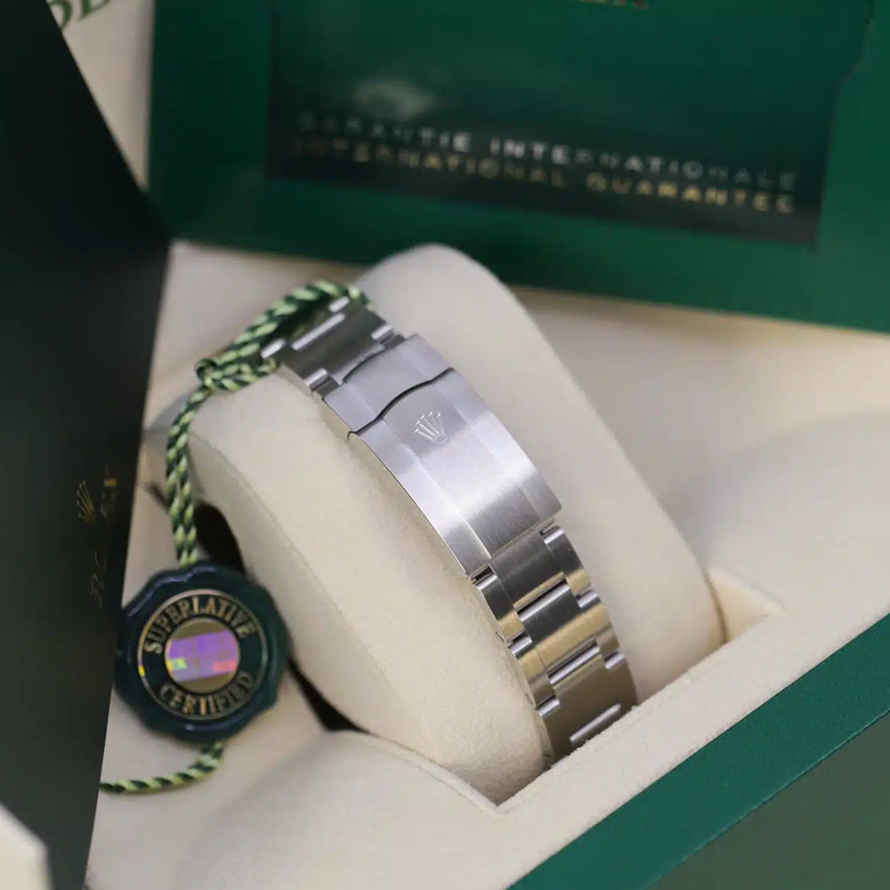 Rolex Oyster Perpetual 124300-0008 Celebration Dial 41 mm - WatchesReplica.is