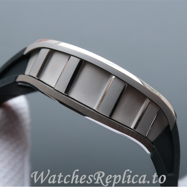 Richard Mille Replica RM57-01 Rubber strap 50MM - WatchesReplica.is