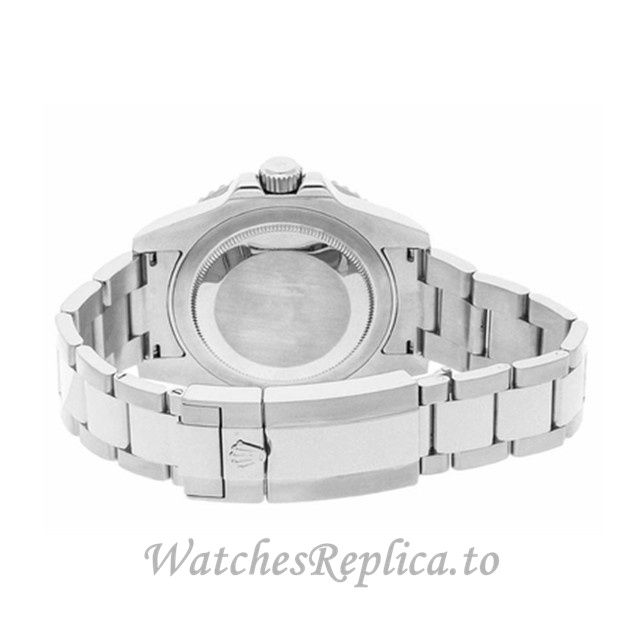 Replica Rolex GMT-Master 116719 BLRO 40MM - WatchesReplica.is