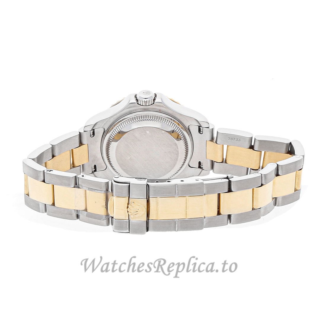 Rolex Replica Yacht-Master Ladies 69623 - WatchesReplica.is