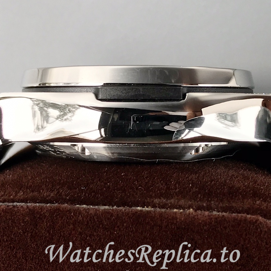 Hublot Replica Classic Fusion Leather strap 45MM - WatchesReplica.is