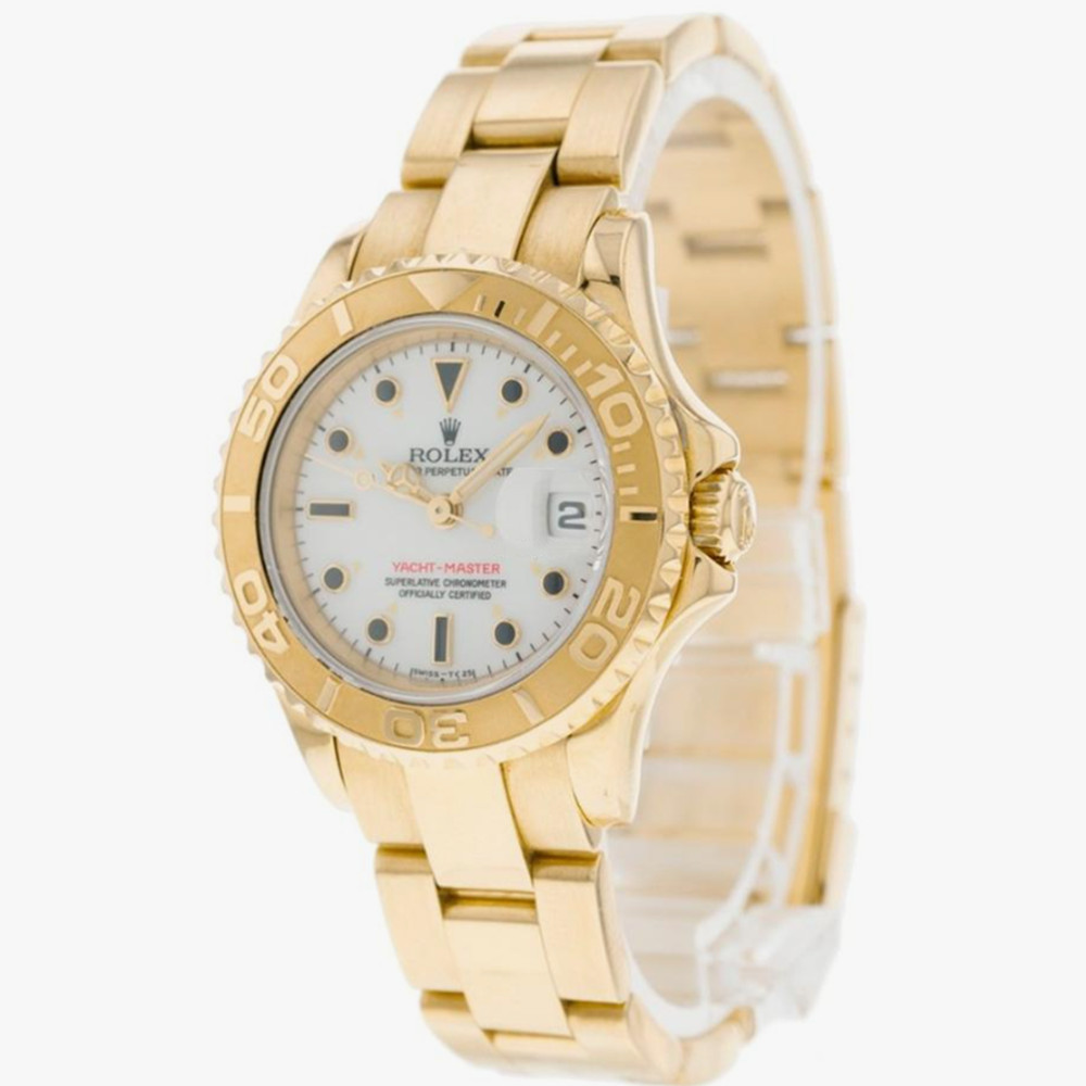 Rolex Replica Yacht-Master Ladies 69628 - WatchesReplica.is