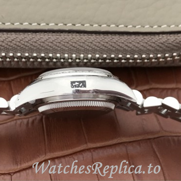 Swiss Rolex Datejust Replica 279135 Stainless steel strap 28MM - WatchesReplica.is