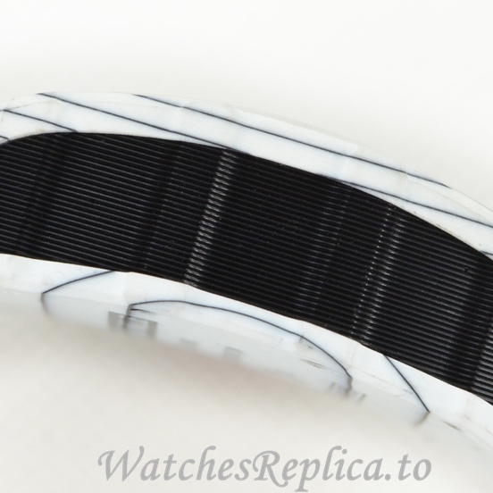 Richard Mille Replica RM35-01 Canvas strap 50MM - WatchesReplica.is