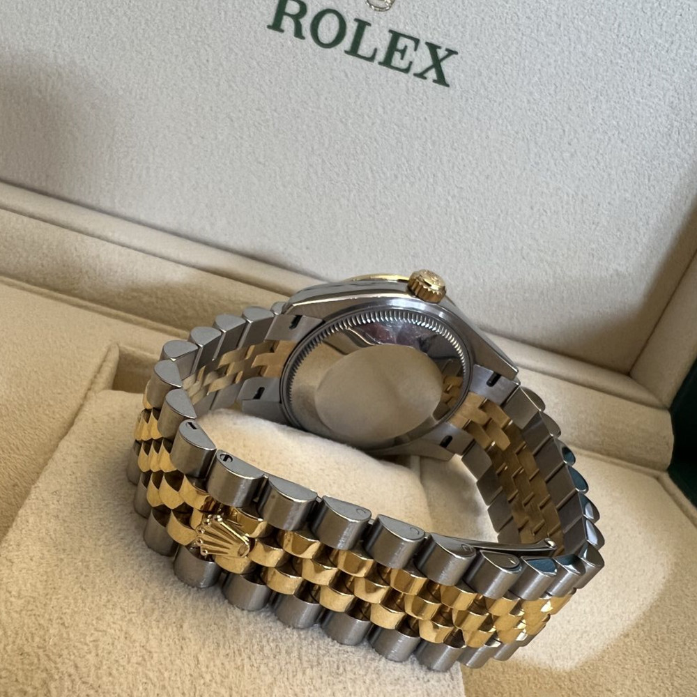 Replica Rolex Datejust 278383RBR 31MM - WatchesReplica.is
