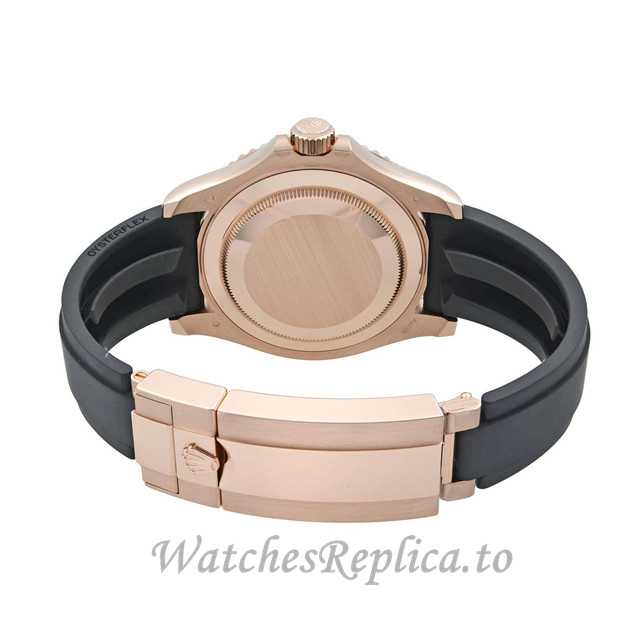 Replica Rolex Yacht-Master m126655-0002 40MM - WatchesReplica.is