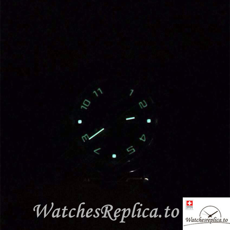 Swiss Rolex Daytona 116518-0004 Leather strap 40MM - WatchesReplica.is