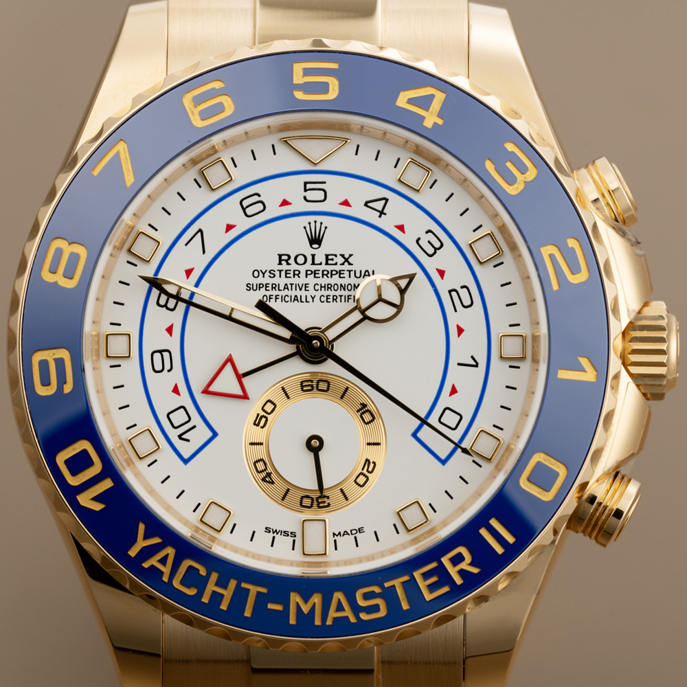 Rolex Replica Yacht-Master II 116688 - WatchesReplica.is