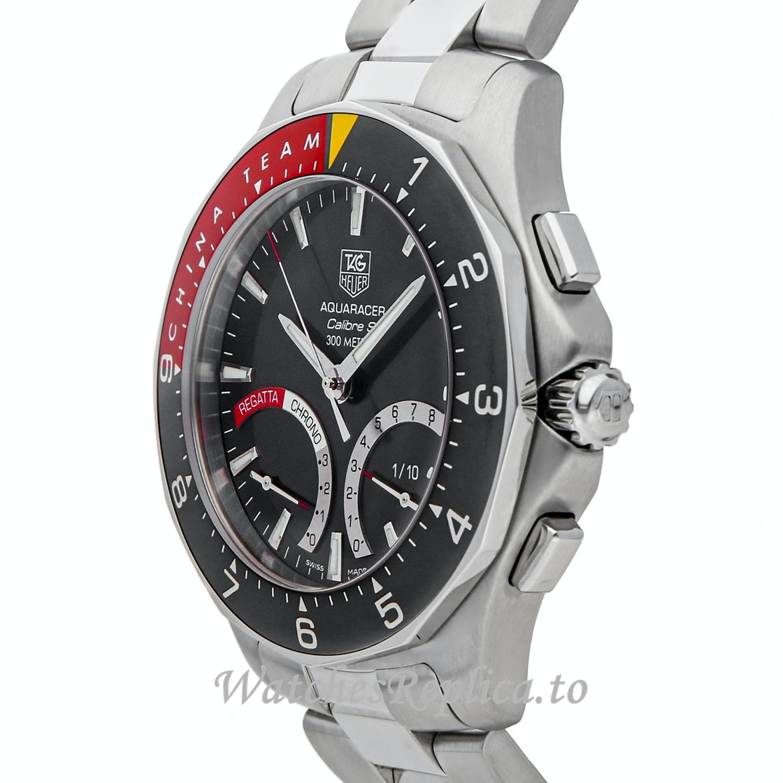 Replica Tag Heuer Aquaracer CAF7112.BA0803 41MM Mens Watch - WatchesReplica.is