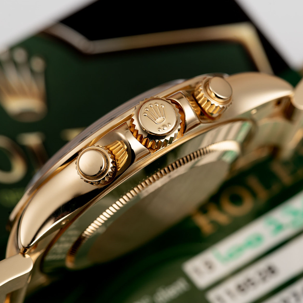 Replica Rolex Daytona 116528-6 40MM - WatchesReplica.is