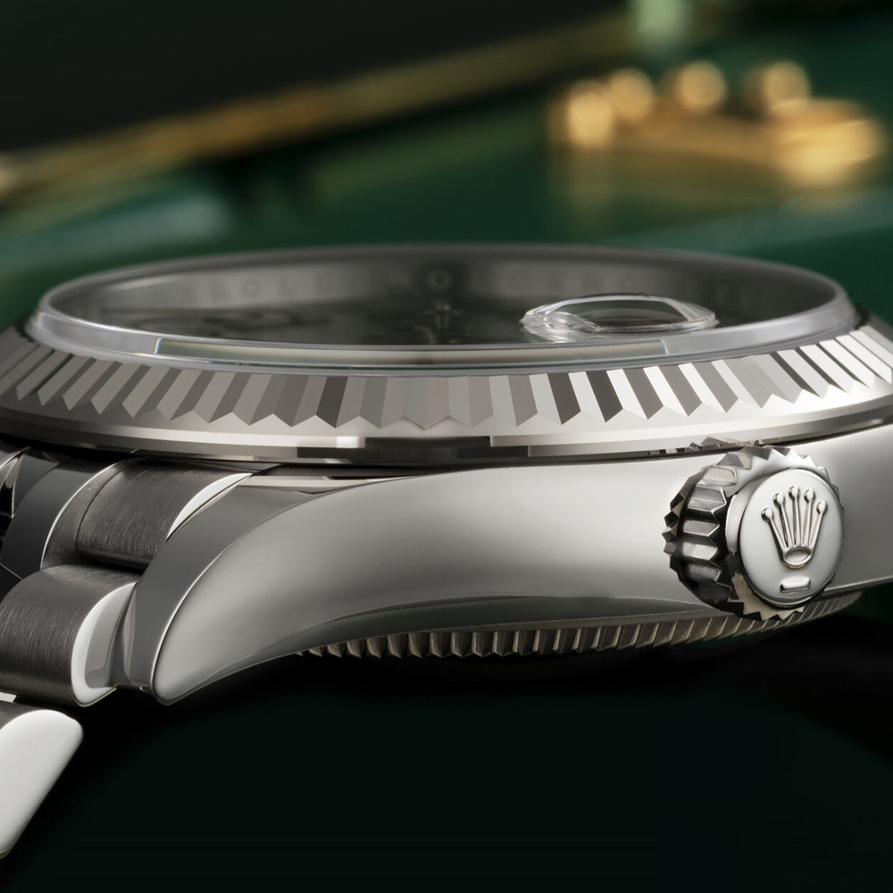 Replica Rolex Datejust m278274-0030 31MM - WatchesReplica.is