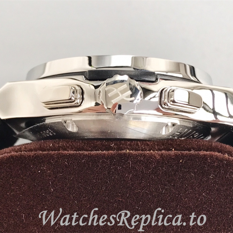 Hublot Replica Classic Fusion Leather strap 45MM - WatchesReplica.is