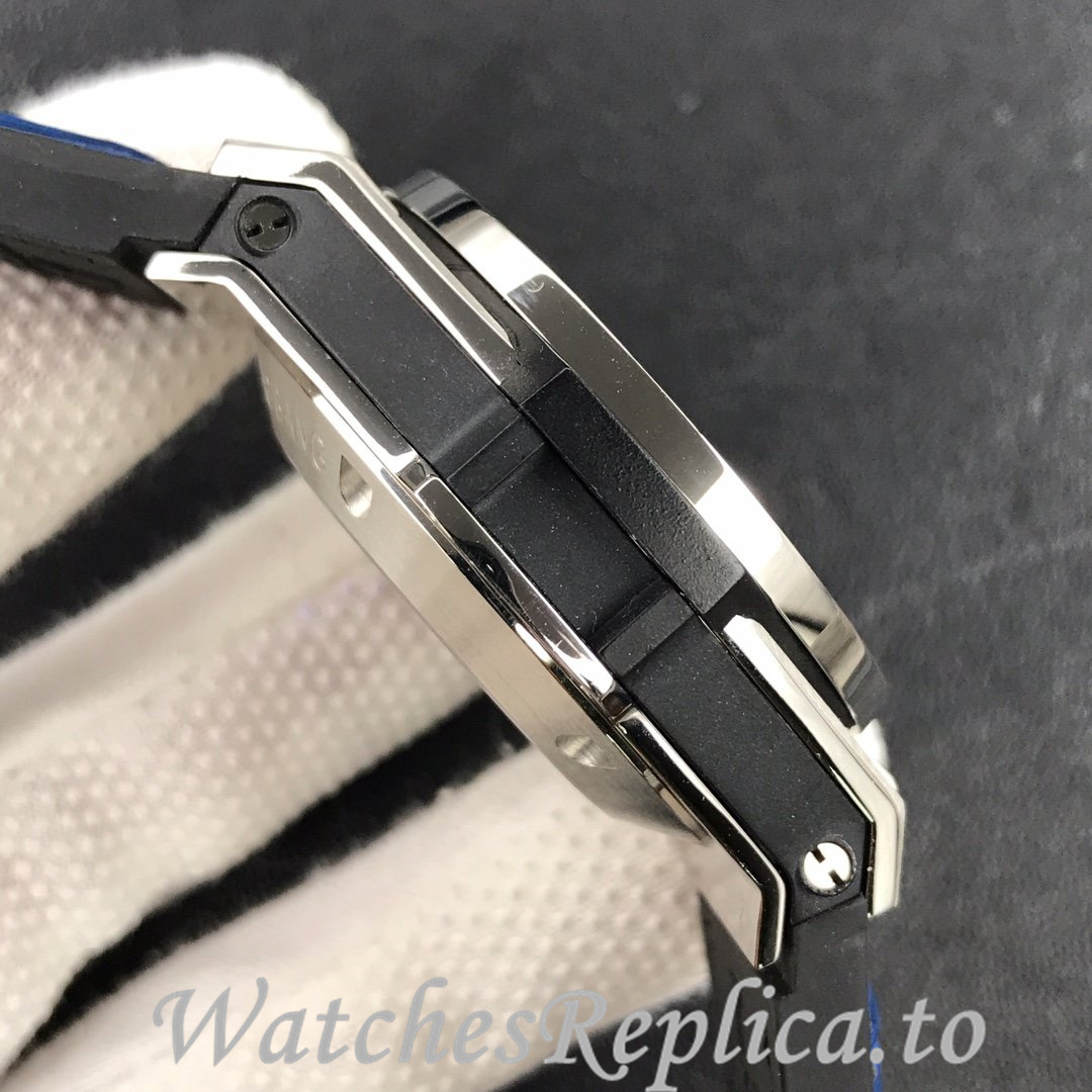 Hublot Replica 411.NM.1170.RX Rubber strap 45MM - WatchesReplica.is