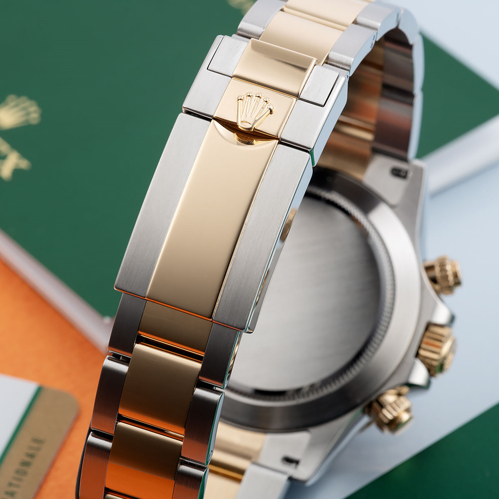 Replica Rolex Daytona Yellow Gold 116503 - WatchesReplica.is