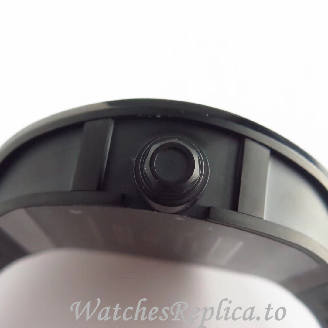 Richard Mille Replica RM027 Rubber strap 40MM - WatchesReplica.is