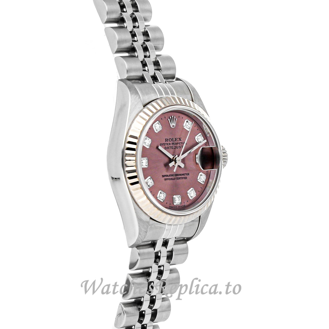 Replica Rolex Datejust 79174 26MM - WatchesReplica.is