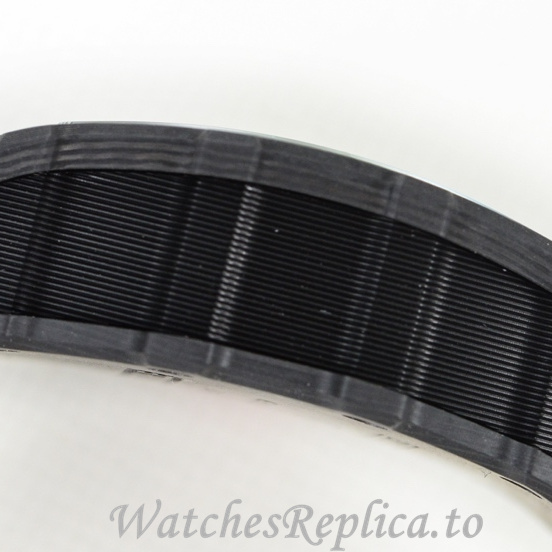 Richard Mille Replica RM35-01 Canvas strap 50MM - WatchesReplica.is