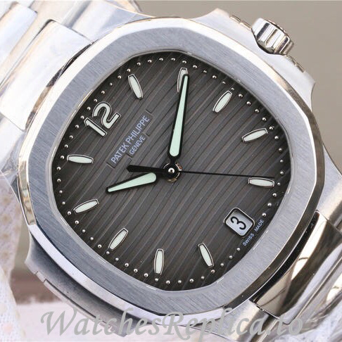 Patek Philippe Replica Nautilus 7118 Stainless steel strap 35.2MM - WatchesReplica.is