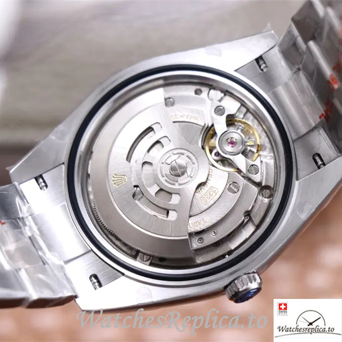 Swiss Rolex Oyster Perpetual 124300 Stainless steel strap 41MM - WatchesReplica.is