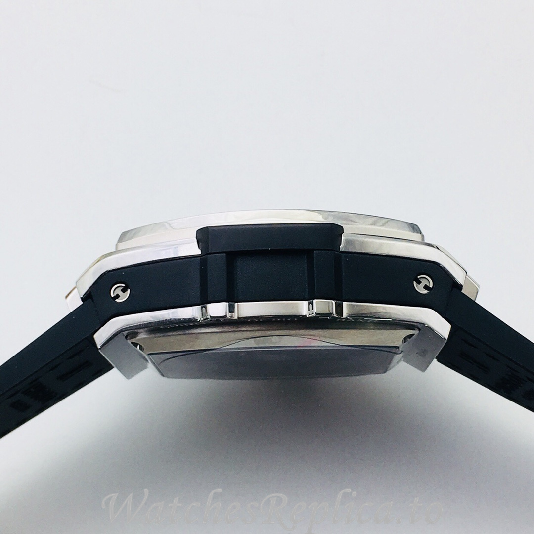 Hublot Replica SPIRIT OF BIG BANG Leather strap 42MM - WatchesReplica.is
