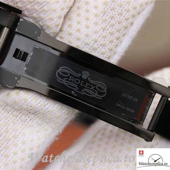 Swiss Rolex Sea Dweller 116660 Stainless steel strap 43MM - WatchesReplica.is