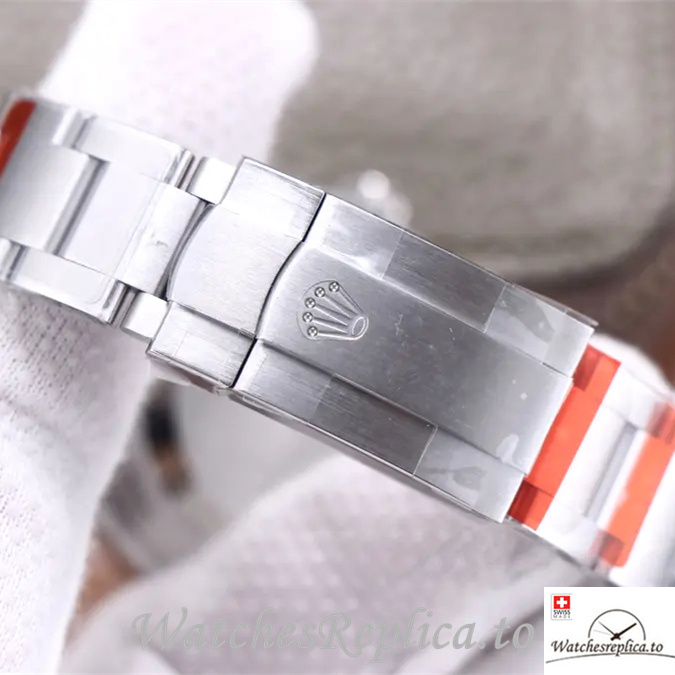 Swiss Rolex Oyster Perpetual 124300 Stainless steel strap 41MM - WatchesReplica.is